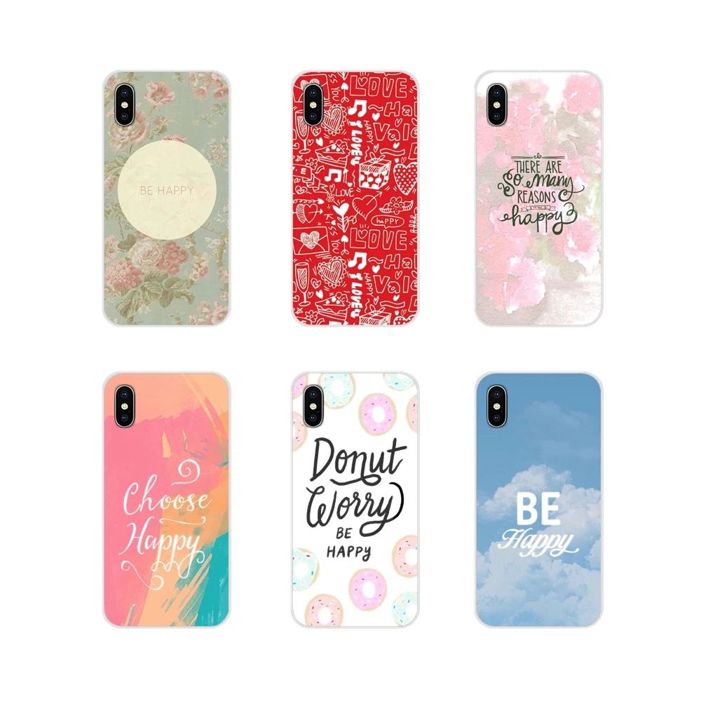 Be Happy выбор аксессуаров для телефона Чехлы LG G3 G4 мини G5 G6 G7 Q6 Q7 Q8 Q9 V10 V20 V30 X Мощность 2