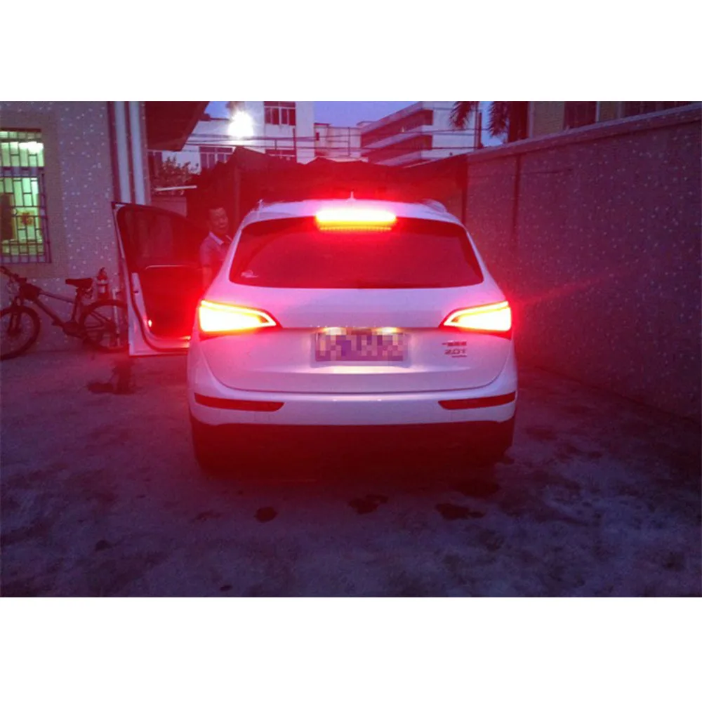 Динамический светодиодный фонарь мигалка для AUDI Q5 8R 2009 2017 8R0 945 093 094|Фара авто в