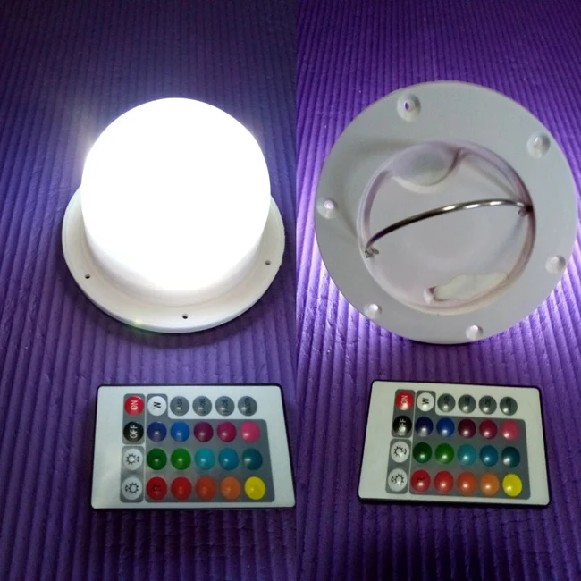 120 мм 12RGB + 9 белый свет Прямая зарядка 2000 мА/ч литиевый аккумулятор работает с