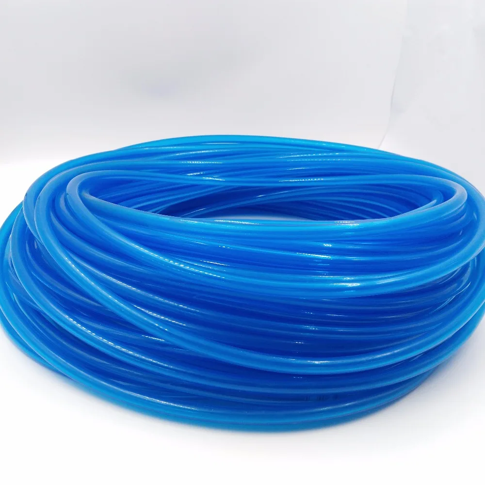 Высококачественная бензиновая топливная трубка 3 метра 4 размера метаноловая