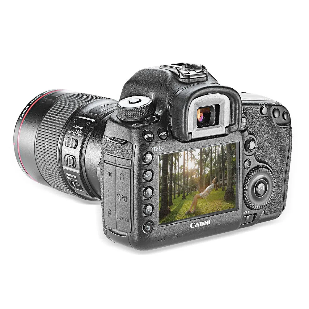 Наглазник Neewer для Canon EG замена EOS Rebel 5D Mark III/7D/7D 2/1D X/1D C/1D III/IV/1Ds III|eyecup canon|eyecup egfor canon |