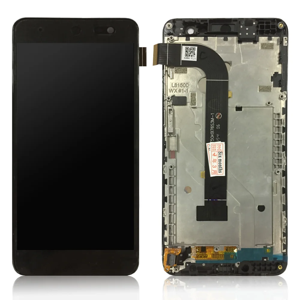 Жк дисплей WEICHENG для Micromax Canvas Xpress 2 E313 с сенсорным экраном и дигитайзером жк в сборе
