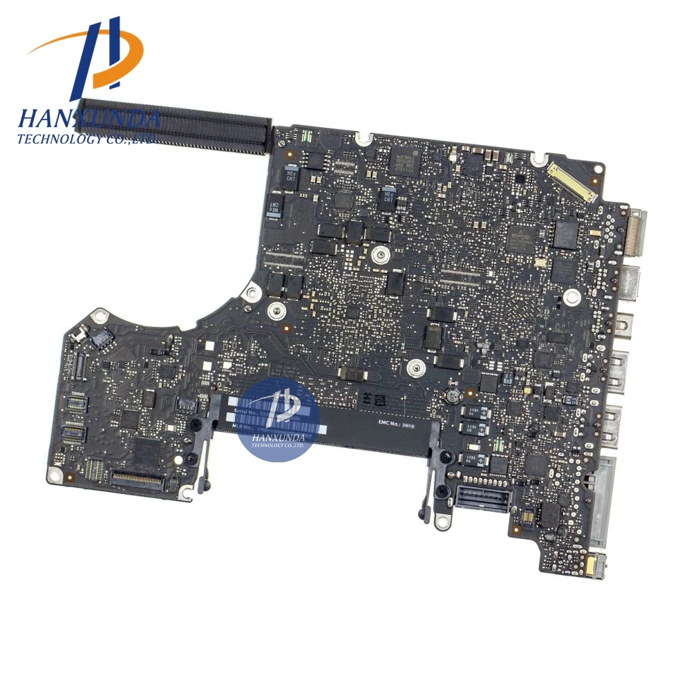 Материнская плата 820 2936 A B 2 7 ГГц Core i7 для 13 &quotA1278 ранняя 2011 (MC724) 661 6079 5870|core i7|board