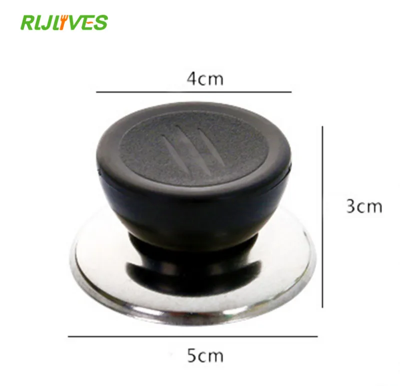 1 шт. круглая ручка для крышки | Дом и сад