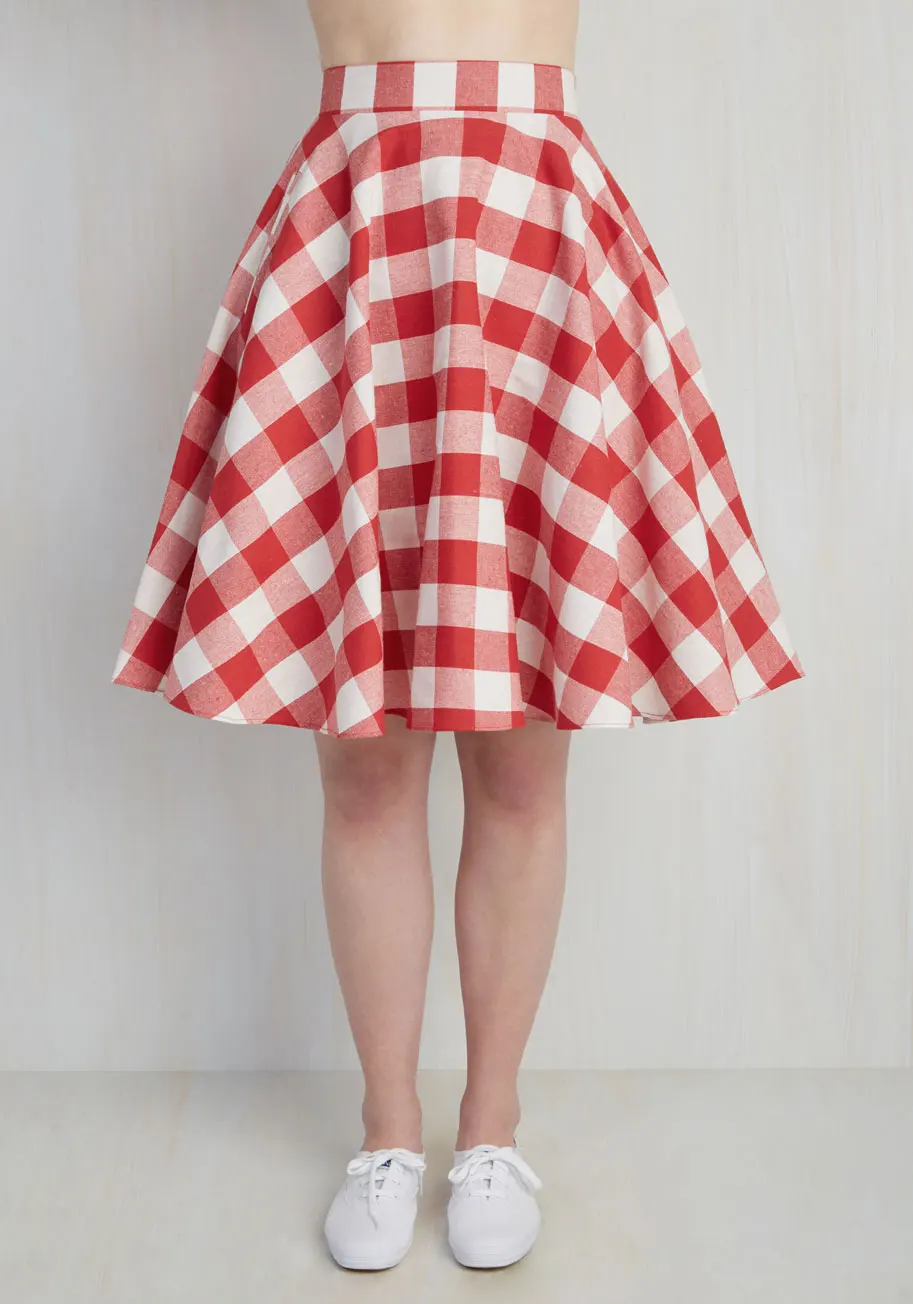 Женская винтажная юбка пачка красная белая с высокой талией|skirt plus size|rockabilly skirtmidi