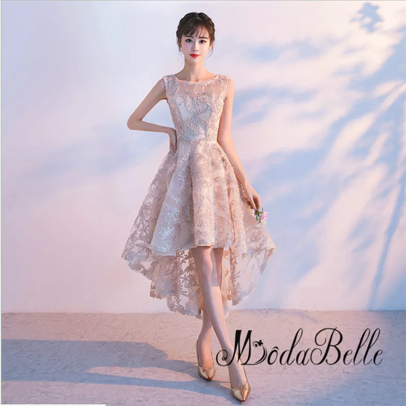 Modabelle/элегантное винтажное платье цвета хаки с О образным вырезом и короткими