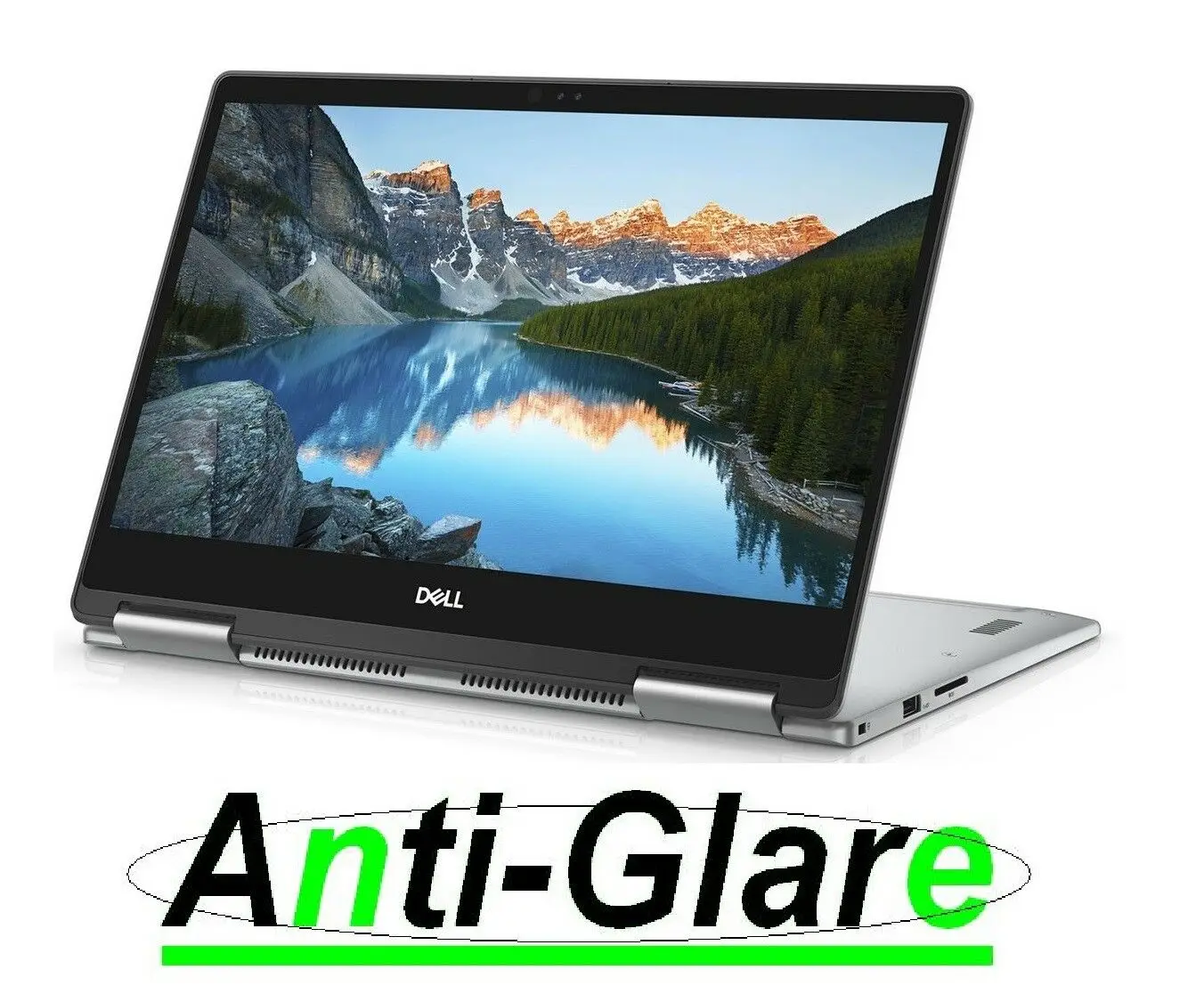 2 шт. Антибликовая Защита экрана Защитная крышка фильтр для 13 3 Dell Inspiron 7000 7373