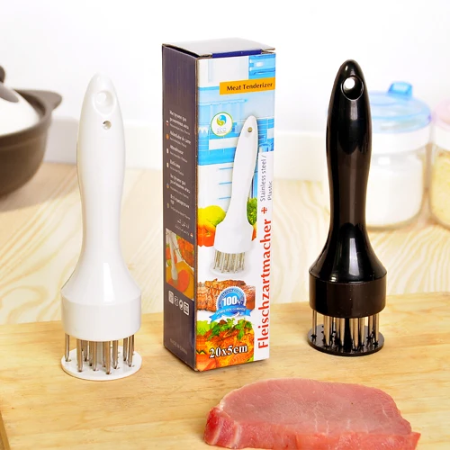 1 шт. новые кухонные гаджеты Профессиональный мясной тендеризатор практичный для мяса, стейка инструменты для приготовления пищи Кухонные аксессуары
