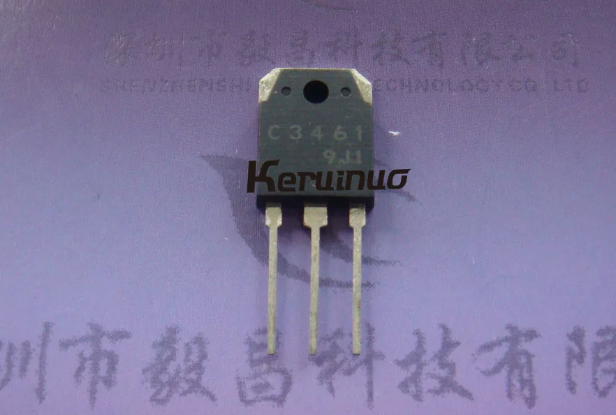 

10 шт./партия, фотообои 2SC3461, новая оригинальная фотография