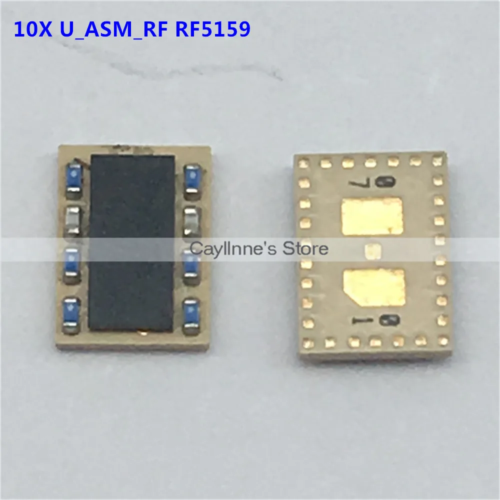 10 шт. новый оригинальный U_ASM_RF RF5159 для iPhone 6 iphone6 plus модуль переключателя антенны ic
