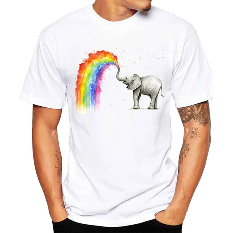 Мужская футболка с принтом blusa masculina inverno из Польши homme летний костюм топы Y718