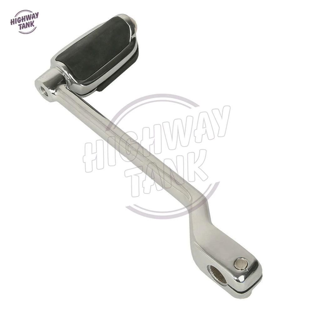 Рычаг переключения передач для мотоцикла Slipstream Shifter Peg Чехол Harley Touring FL Softails Trike 2008