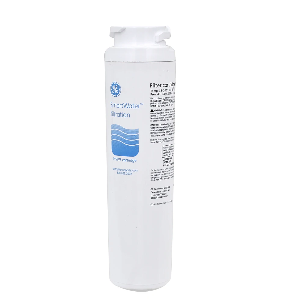 Household Hot Sale! Water Purifier General Electric MSWF Refrigerator Filter Cartridge Replacement for GE 2 Pcs/lot | Бытовая техника