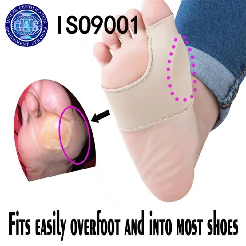 Ортопедические носки для большого пальца ноги при вальгусной деформации|bunion