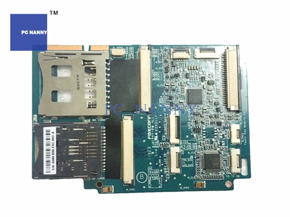 Оригинальное устройство для чтения SD-карт SONY VPCSA VPCSD VPCSB VPCSC | Компьютеры и офис