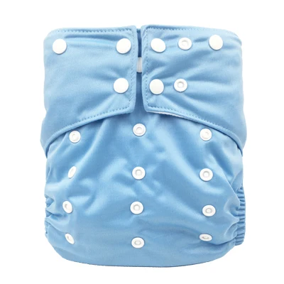 Pororo/для детей 3-6 лет, тканевые подгузники, многоразовые, одноцветные, Пул-покрытие, обертывание, фральда, замшевая ткань, регулируемые, более 15 кг, детские подгузники - Цвет: 101