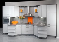 high glosslacquer kitchen cabinet mordernlh la093