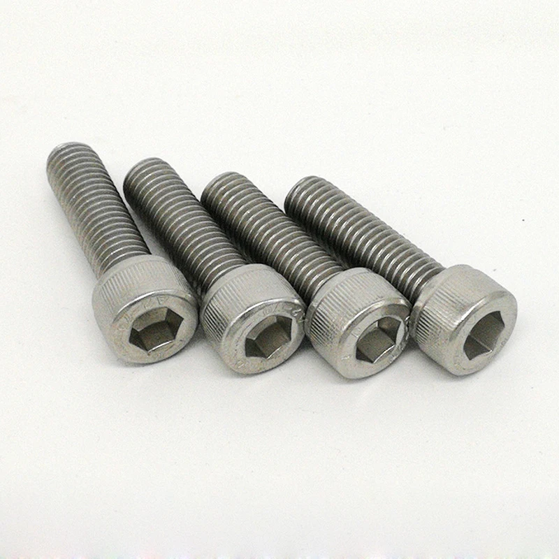 30 шт. 0 # 80 UNF 1/8 &quot5/32&quot 3/16 &quot1/4&quot 1/2 &quot304 шестигранные винты из нержавеющей стали с