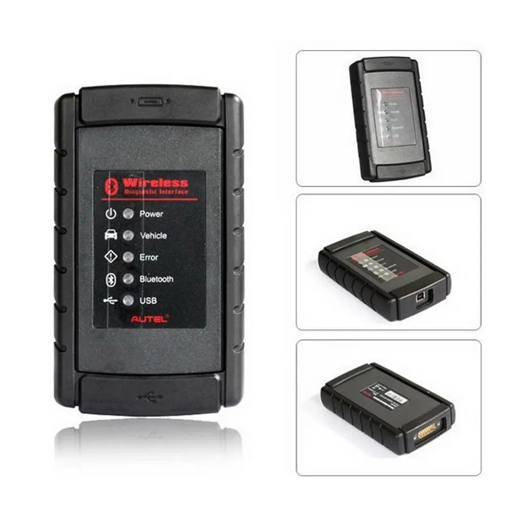 Autel MaxiSys MS908 Авто сканер Бесплатный обновление онлайн MS 908 Смарт эволюция в
