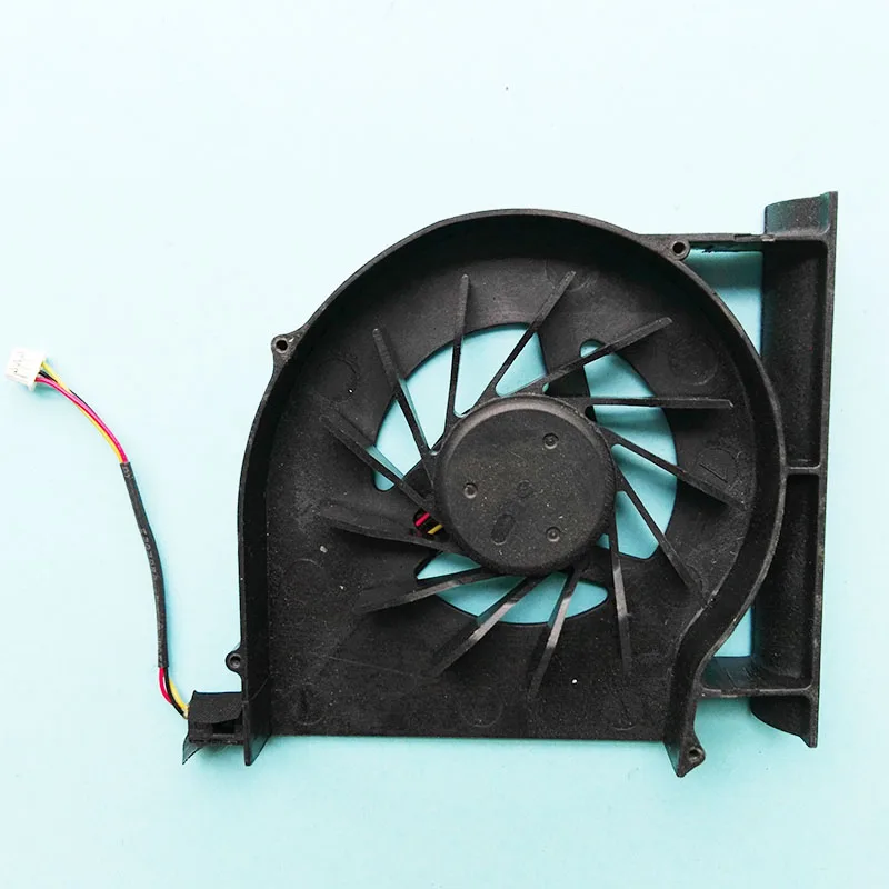 Новый оригинальный вентилятор для процессора HP CQ61 G61 CQ70 CQ71 G71 охлаждения кулер
