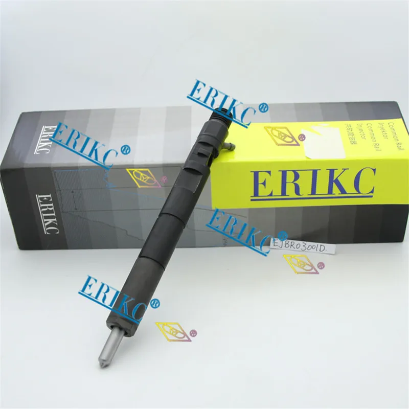ERIKC 33801 4x900 инжектор EJBR03001D дизельный Cr в сборе 338014x900 для Bongo 2.9l Crdi пикап (144bhp)