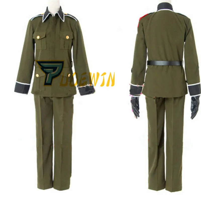 APH Axis Powers Hetalia немецкий костюм для косплея людей на заказ любой размер|cosplay costume|custom