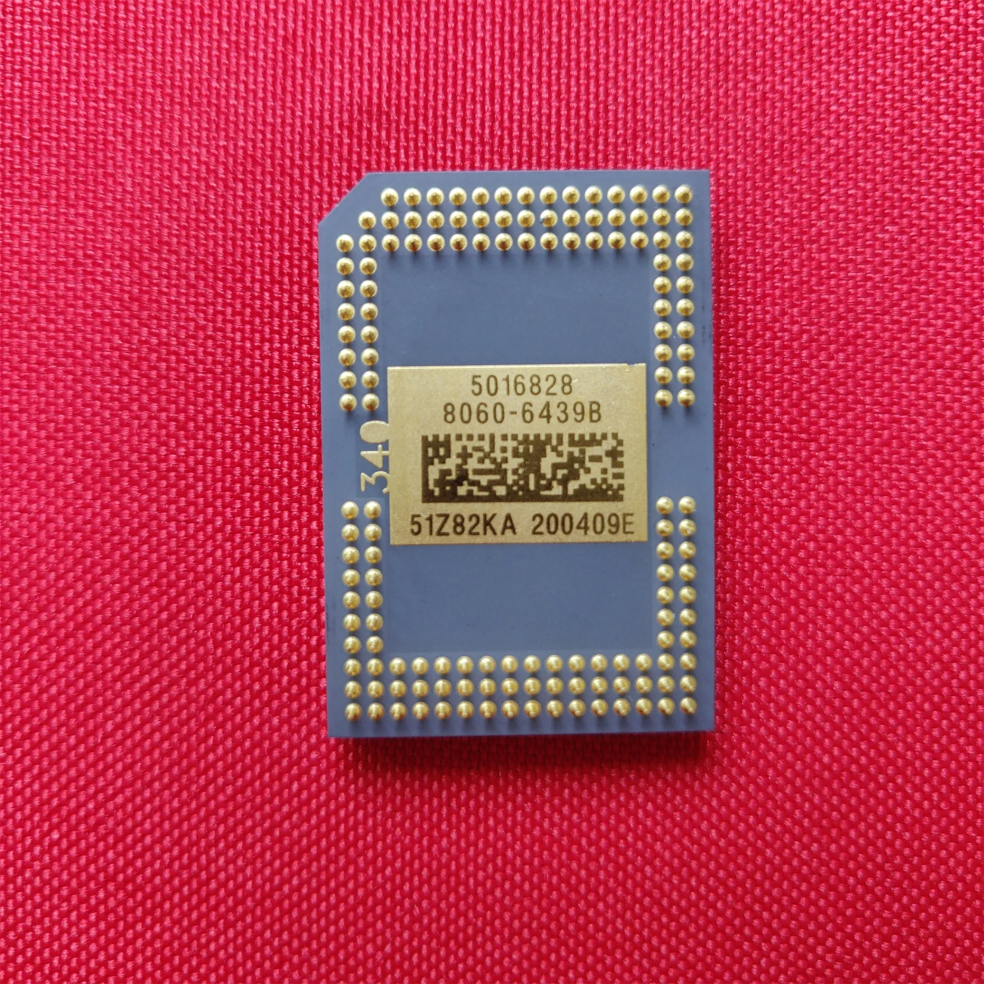 Новый оригинальный проектор dmd chips 8060 6439B 6438B 6038B 6138B 6338B 6339B 6039B 6139B|Аксессуары для