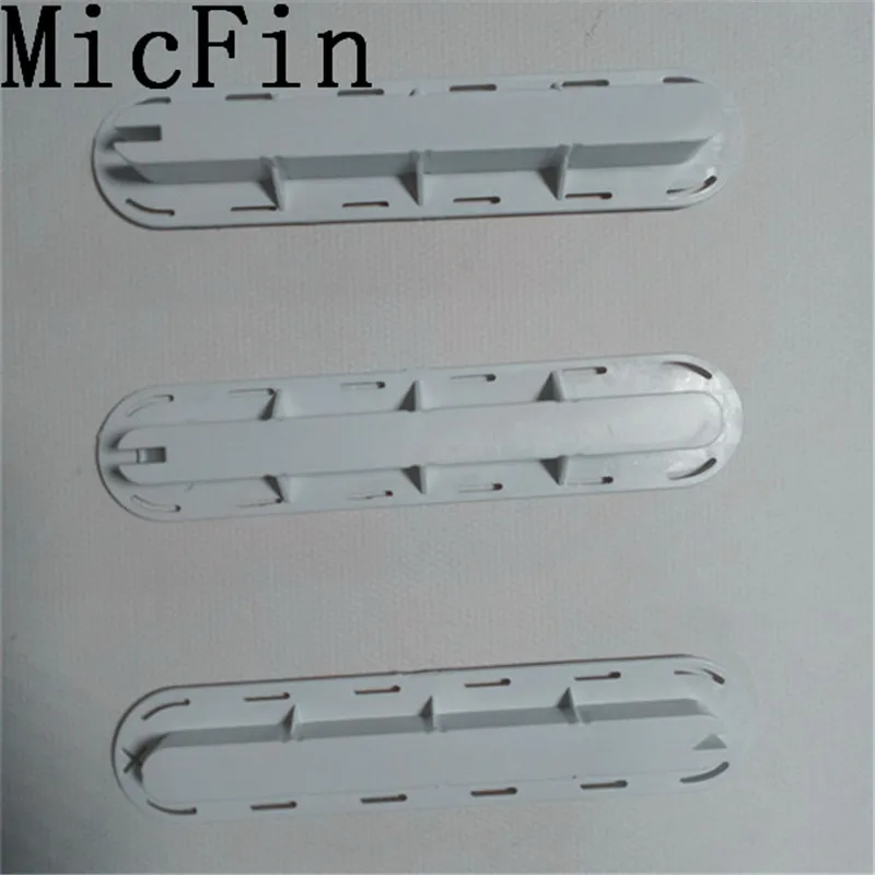 2017New Style 3pcs/set Future Tri Fins Box for Surfing SUP Screw Dorsal Thruster Surfboard Surf Plugs Set | Спорт и развлечения
