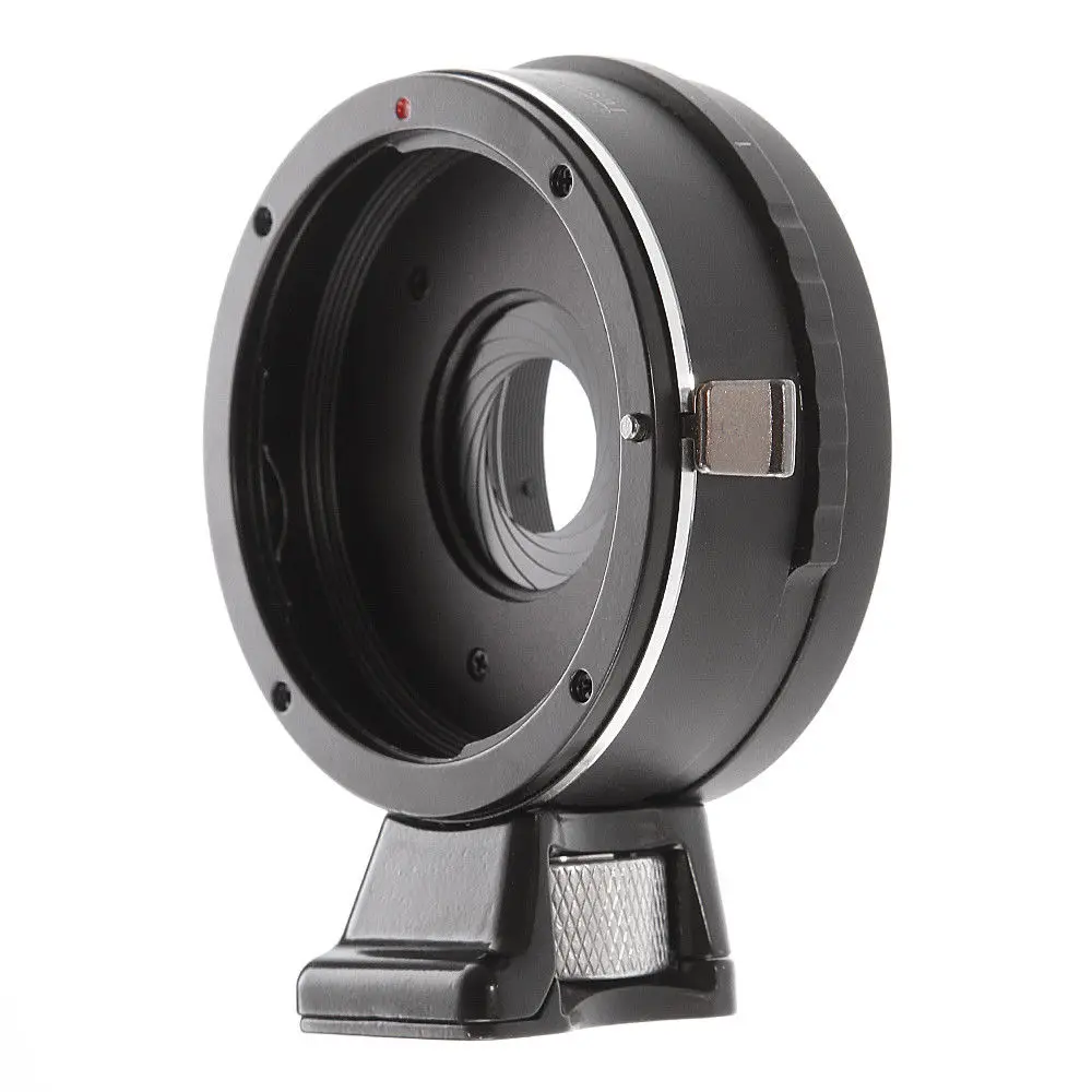 Встроенная диафрагма для объектива Canon EOS EF к SONY E Mount NEX 7 6 3 A7 A7R A6500 A5100 A5000 3C VG20