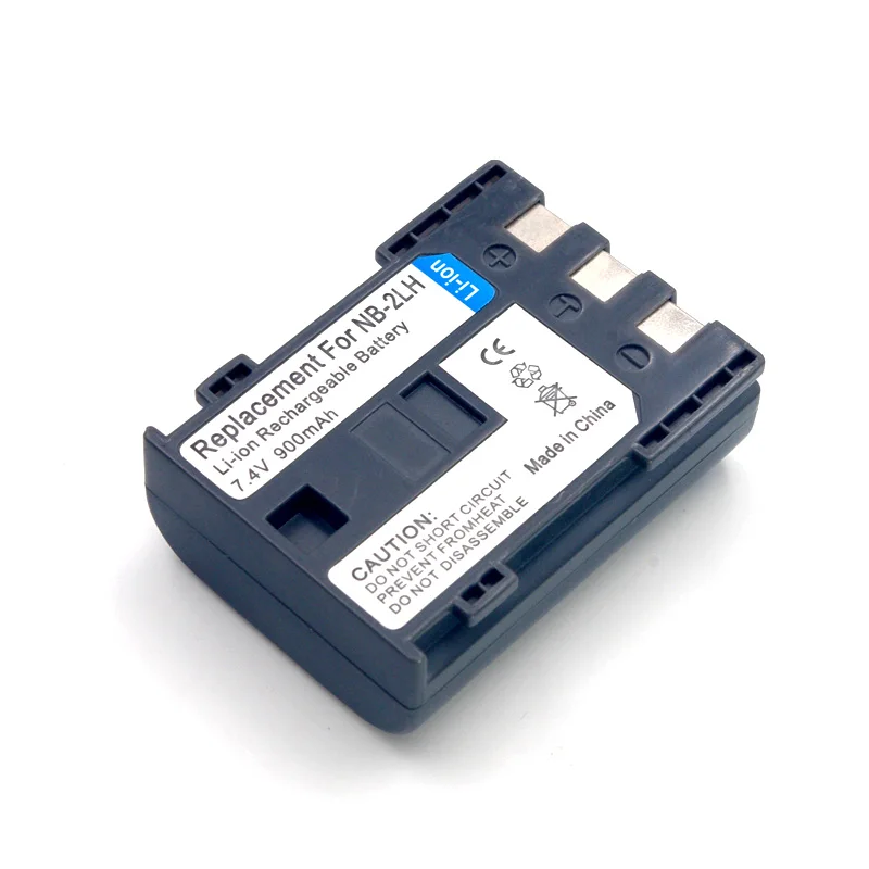 2X NB-2L NB2L NB 2L Li-ion Battery + Charger for CANON IXUS 50 55 60 65 80 75 100 I20 110 115 120 130 IS SD780 SD960 | Электроника