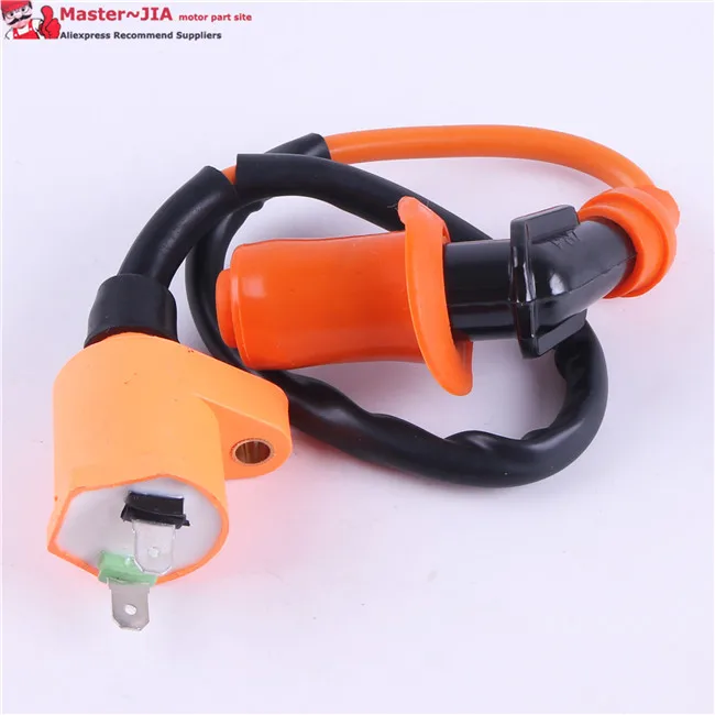 Гоночный CDI GY6 50 125 150 Катушка зажигания для GY6 скутер мопед 50CC 150CC/для скутера мопед производительность гоночный CDI Q - Цвет: same photo