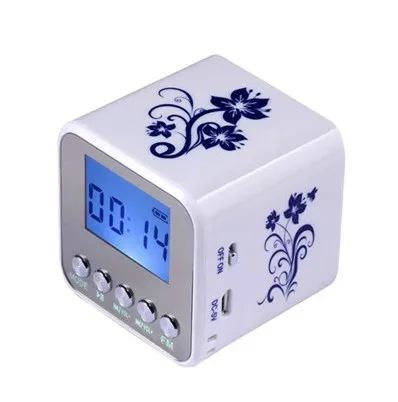 Многофункциональный дизайнерский цифровой радиоприемник электронный стол