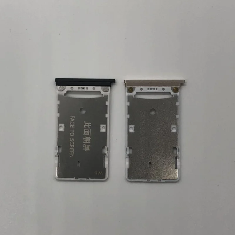Сим карты Адаптеры Max2 для Xiaomi Mi Max 2 Xaomi слот сим разъем лотка держатель адаптеры