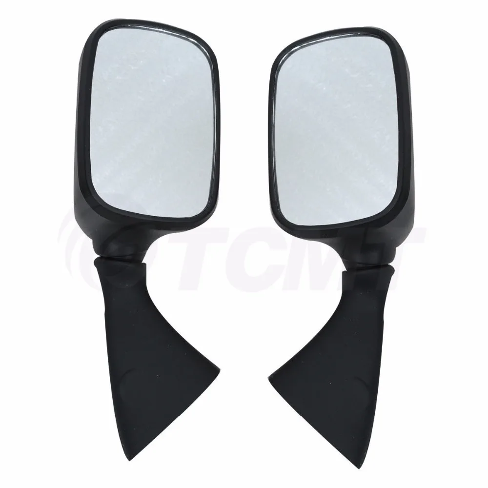 Motorcycle Rear Side View Mirrors For Suzuki GSXR 1000 2001-2002 GSX1300R HAYABUSA BUSA 1997-2011 600/750 Accessories | Автомобили и