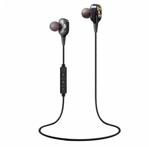 XT 21 Bluetooth наушники WM 01 двойной подвижной катушки спортивные для iphone 7/8/XS/XR huawei xiaomi