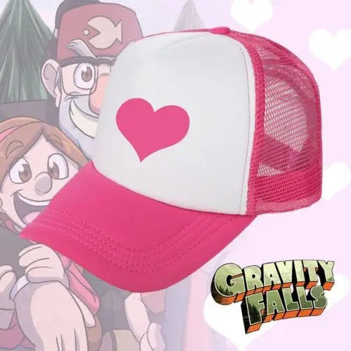 OHCOMICS аниме Гравитация падает на медаль сосны шляпа бейсболка мультфильм новый