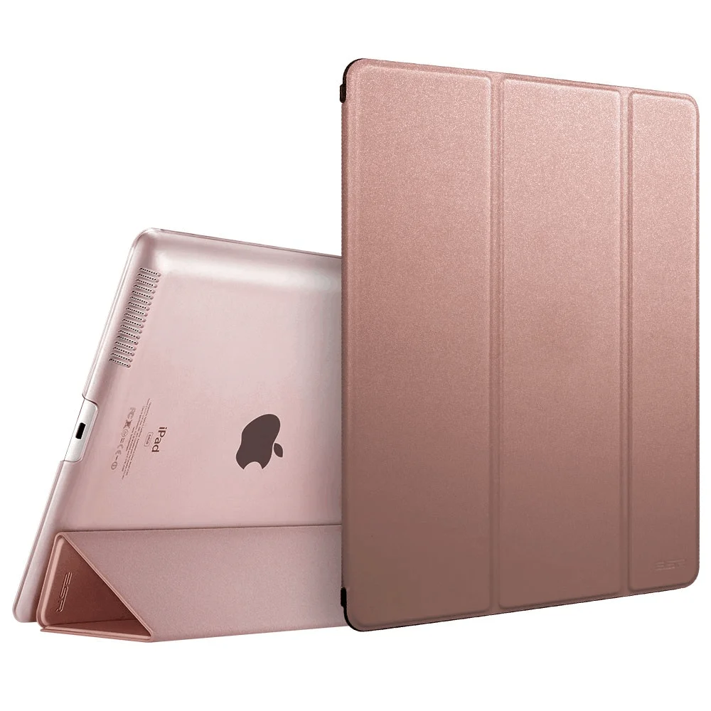 Чехол ESR Yippee Series множество цветов, ультра тонкий для iPad 2/3/4