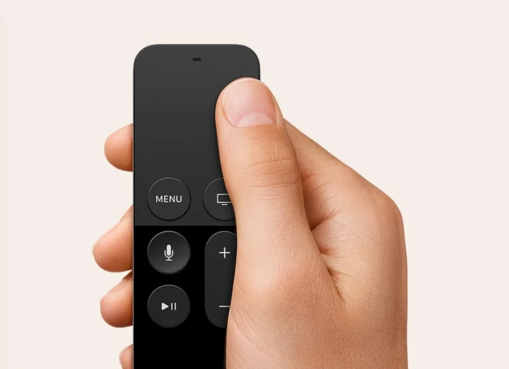 Для Apple tv 4 го поколения новый оригинальный SIRI пульт дистанционного управления A1513