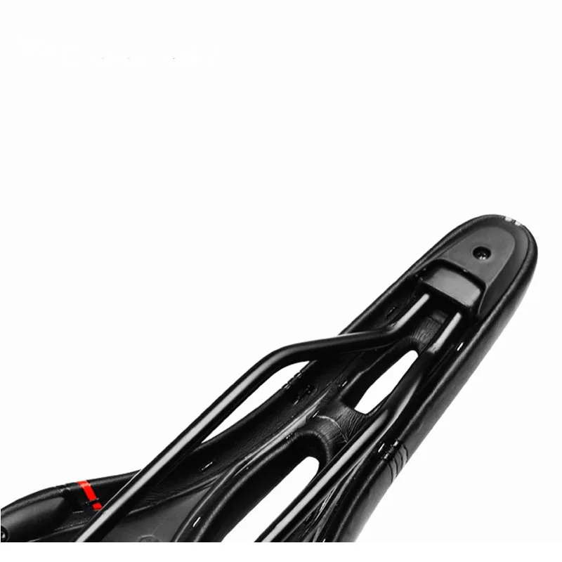 Leadnovo 2017 углерода седло искусственная кожа мягкая sillin MTB дорожный мотоцикл Selle Italia