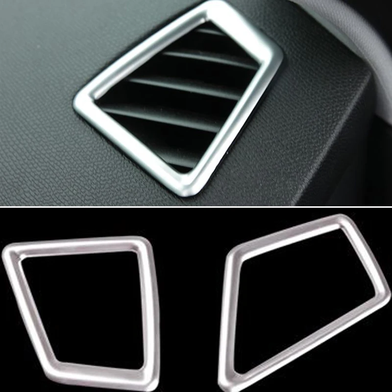 Хромированная верхняя крышка для выпускного отверстия кондиционера