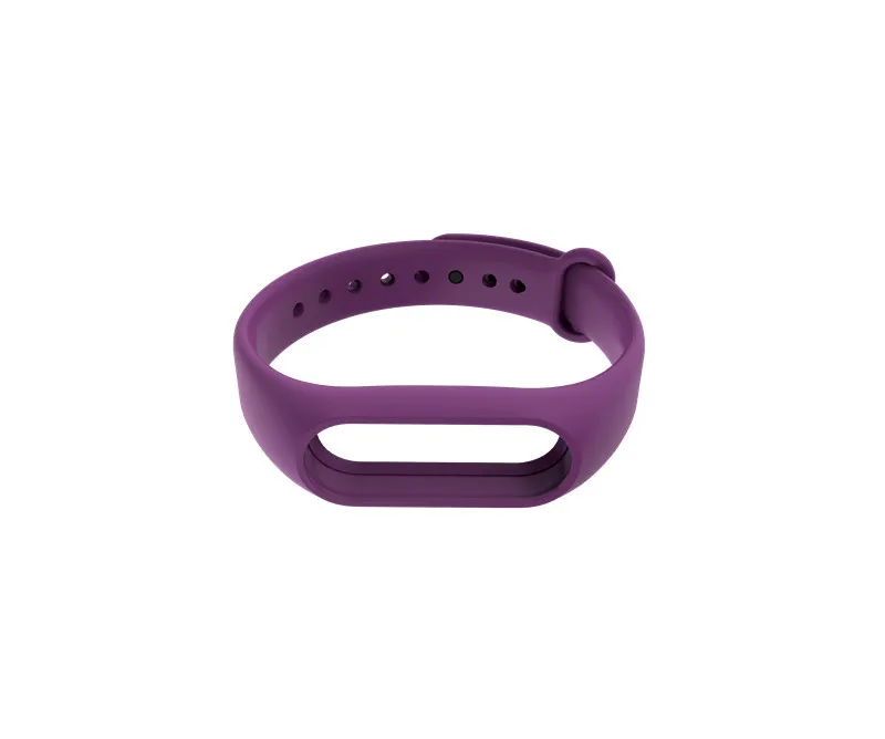 (10 шт.) силиконовый сменный ремешок для браслета Xiaomi Mi Band 2 | Электроника