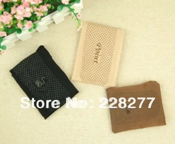 Бесплатная доставка 60 шт. = 30 пар женские носки Нескользящие шелковые недорогие и