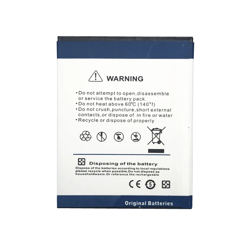 LOSONCOER 2800mAh IXION M LTE 5 &quotдля DEXP 5&quot аккумулятор + номер для отслеживания | Мобильные