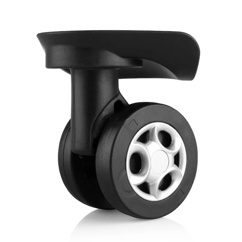 

Luggage caster wheel accessories W130 trolley case suitcase repair part replacement universal mute wheel maintain