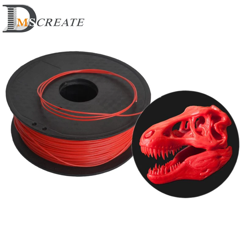 Высокая прочность 3d Принтер Нити PLA/ABS 1 75 мм/3 мм кг Оптовая цена|3d printer|3d printer free