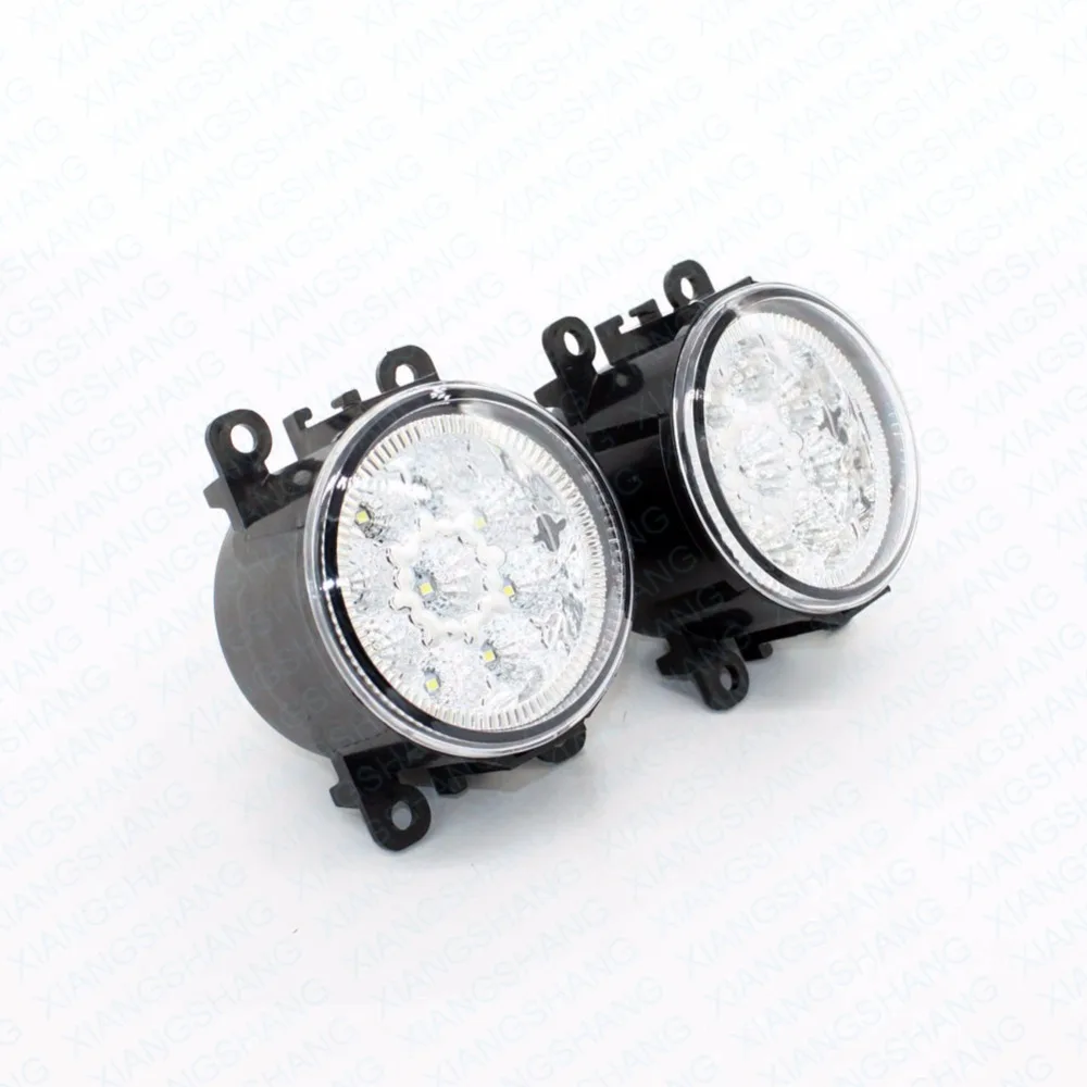 2 шт. светодиодные противотуманные фары на передний бампер для OPEL ASTRA G Estate (F35 _)