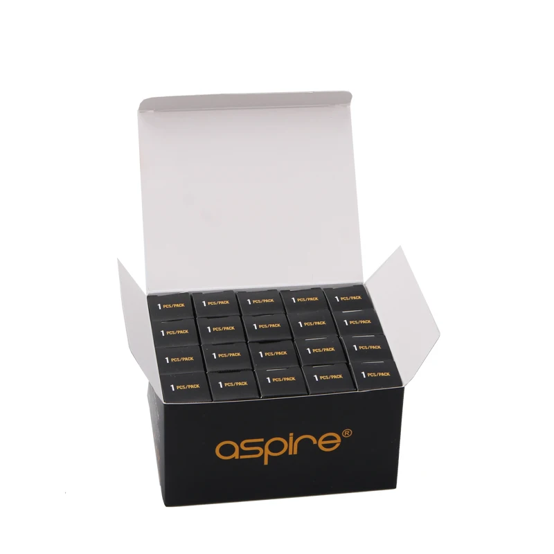 

2PCS Aspire Athos Coils Evaporator for E-Cigarettes Speeder Athos Vape Tank A1 A5 0.16ohm Coils elektronik sigara coil