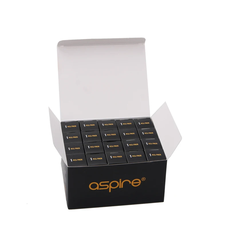 Испаритель Aspire катушки Athos для электронных сигарет испаритель Vape Tank A1 A5 0 16 Ом