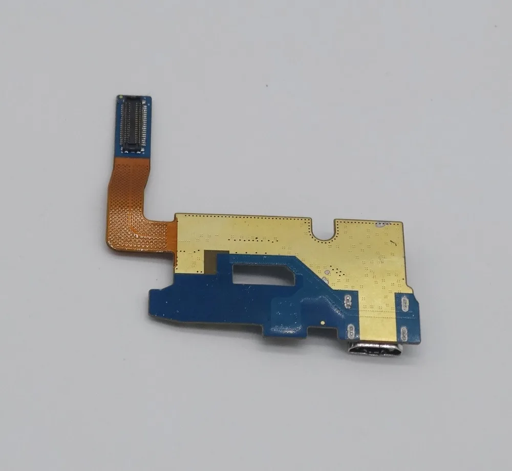 Dock Connector Зарядное Устройство USB Загрузочного люка Flex Кабель Для Samsung Galaxy Note 2 II N7105