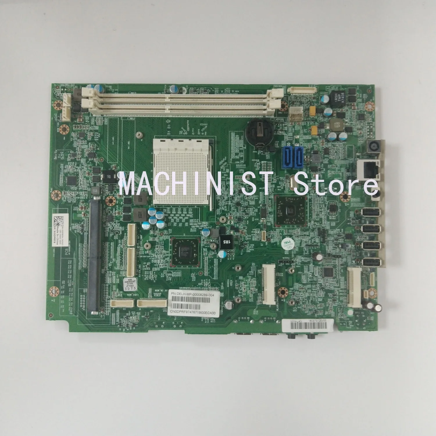 Полностью протестированная материнская плата для ноутбука Dell One D2305 AIO AM3 DP/N 0DPRF9